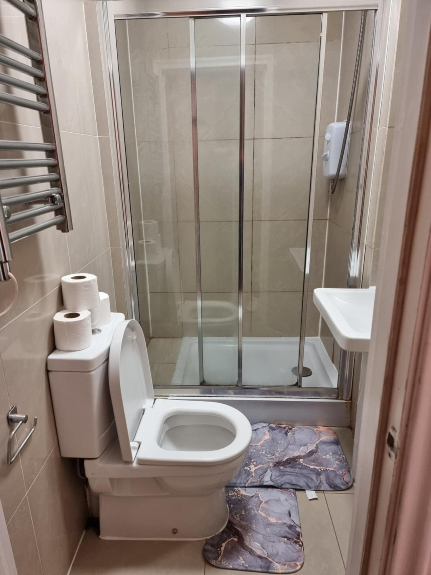 Fb2-Fantastic Basement Studio Good For 3 Near Hyde Park Apartment London Luaran gambar