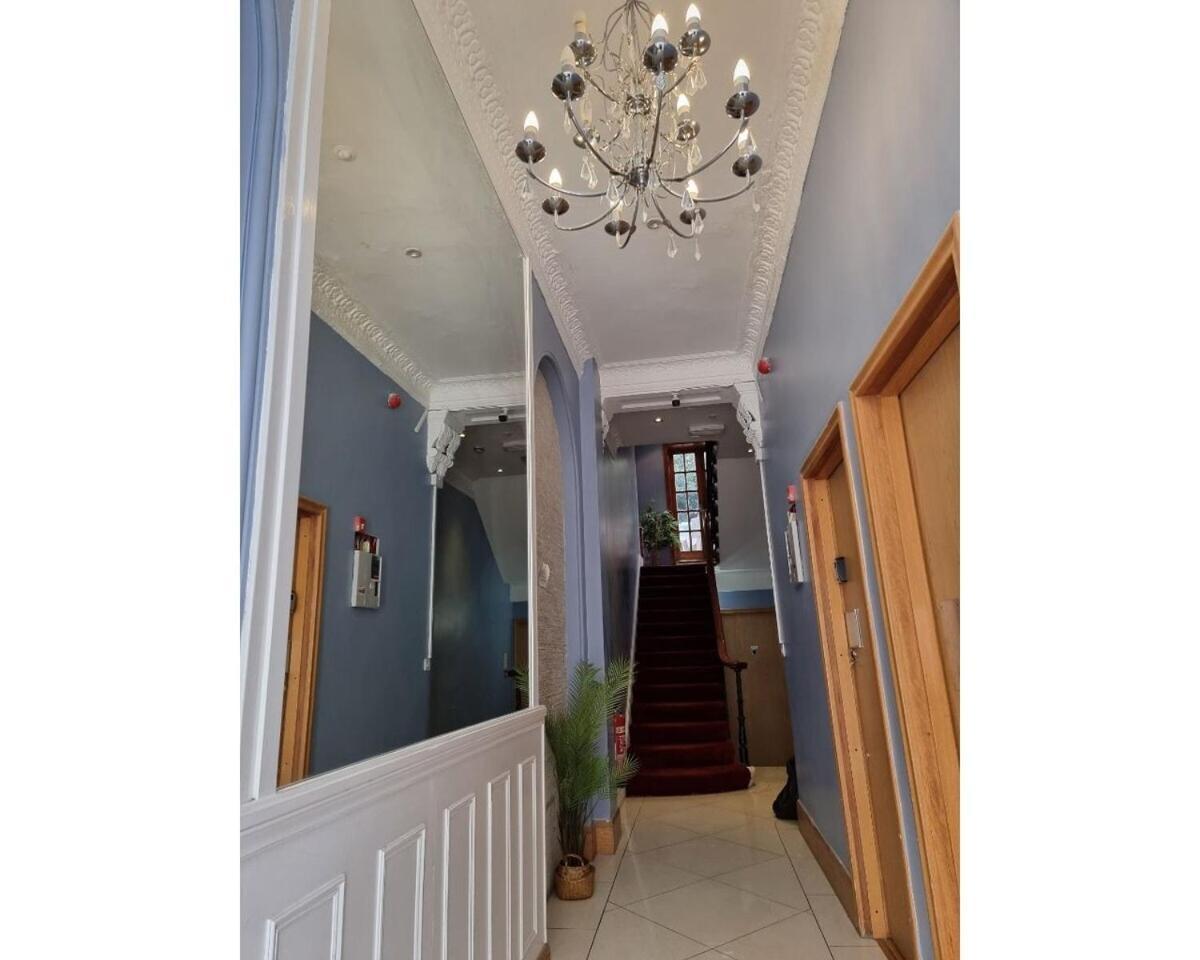 Fb2-Fantastic Basement Studio Good For 3 Near Hyde Park London Luaran gambar