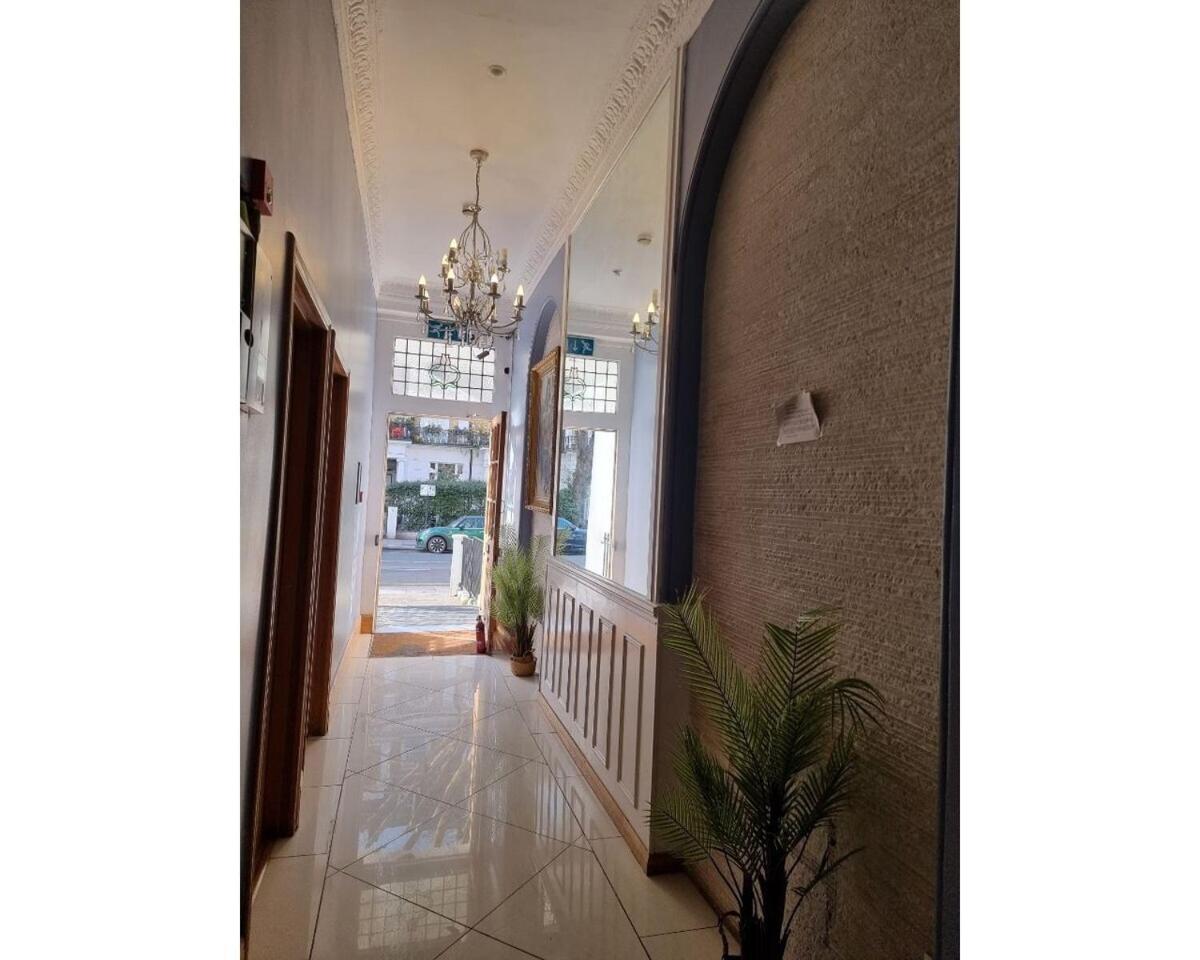 Fb2-Fantastic Basement Studio Good For 3 Near Hyde Park London Luaran gambar