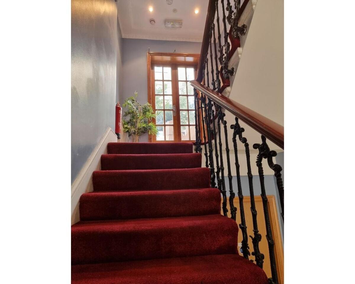 Fb2-Fantastic Basement Studio Good For 3 Near Hyde Park London Luaran gambar