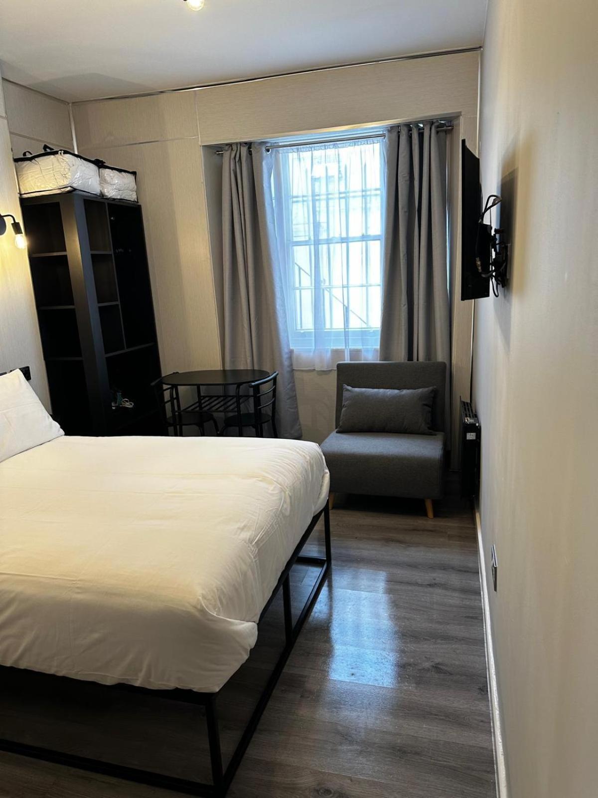 Fb2-Fantastic Basement Studio Good For 3 Near Hyde Park London Luaran gambar